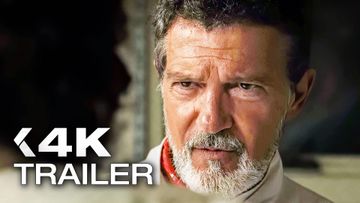 Image of TONY Official Trailer (2026) Antonio Banderas