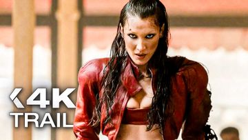 Image of THE BEAUTY Official Trailer (2026) Rebecca Hall, Ashton Kutcher