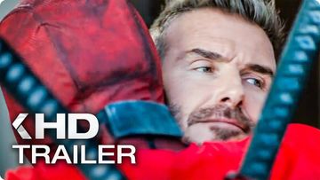Image of DEADPOOL 2 "David Beckham" Clip & Trailer (2018)