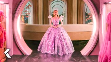 Image of Ariana Grande Sings “The Girl in the Bubble” - WICKED 2: For Good Sneak Peek
