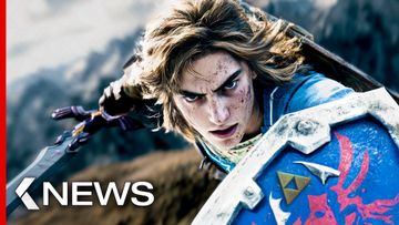Image of Hunter Schafer in Legend of Zelda, Elden Ring, One Piece, Saw 11, Vision Quest