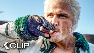 Image of Smoker Arrives in Style - ONE PIECE Season 2 First Look Clip