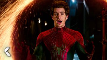 Bild zu SPIDER-MAN: No Way Home – Die besten Szenen mit Andrew Garfield als Spider-Man