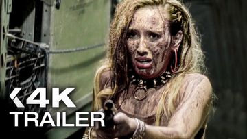 Bild zu BRUTE 1986 Trailer German Deutsch (2026) Bill Kaulitz, Exklusiv