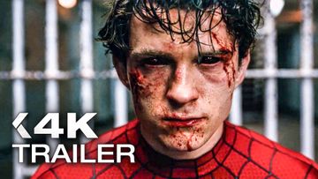 Bild zu SPIDER-MAN 4: Brand New Day Trailer 2 German Deutsch (2026) Tom Holland