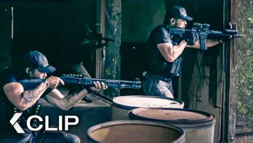 Image of James Hunts Down His Family's Killer - THE TERMINAL LIST Clip
