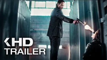 Image of WICK IS PAIN Trailer (2025) Keanu Reeves