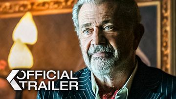 Image of John Wick: The Continental Trailer 2 (2023) Mel Gibson