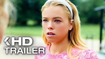Image of SIRENS Trailer (2025) Milly Alcock, Julianne Moore, Netflix