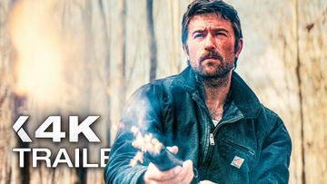 Image of THE RESCUE Official Trailer (2027) Brandon Sklenar