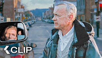 Image of “Calm down, Old Man!” - A MAN CALLED OTTO Clip | Tom Hanks