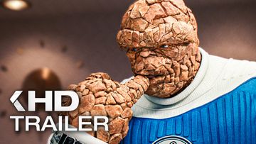 Bild zu THE FANTASTIC FOUR: First Steps Trailer German Deutsch (2025) Pedro Pascal