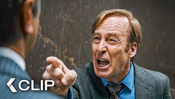 Image of Saul GOES OFF on Howard - BETTER CALL SAUL Clip | Bob Odenkirk