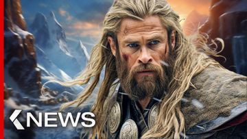 Image of Thor 5, Avatar: The Last Airbender, Stranger Things Season 5
