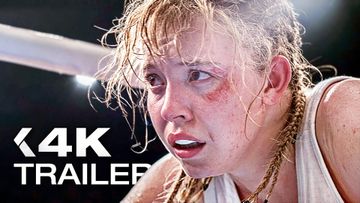 Bild zu THAT'S WHY THE LADY IS A CHAMP Trailer German Deutsch (2026) Sydney Sweeney