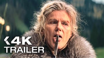 Bild zu EUROTRASH Trailer German Deutsch (2026) Barbara Sukowa, Luna Wedler