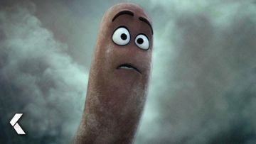 Image of Saving Private Ryan Scene - Sausage Party (2016)