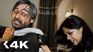 Image of 10 Minutes of Zoe Saldaña Being a BADASS - COLOMBIANA