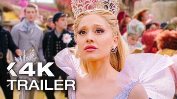 Bild zu WICKED 2: For Good Finaler Trailer German Deutsch (2025)