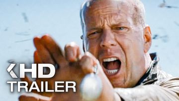 Image of LOOPER Trailer (2012) Bruce Willis, Joseph Gordon-Levitt
