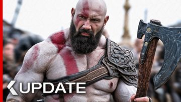 Bild zu God of War: Die Serie, Dave Bautista & die große Katastrophe - Vorschau