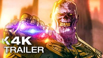 Bild zu MARVEL ZOMBIES Trailer German Deutsch (2025)