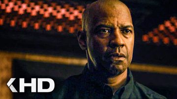 Image of Fighting A Russian Gang Scene - THE EQUALIZER (2014)