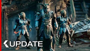 Bild zu PREDATOR: Badlands (2025) Filmvorschau & ALIEN: Earth, PREY 2