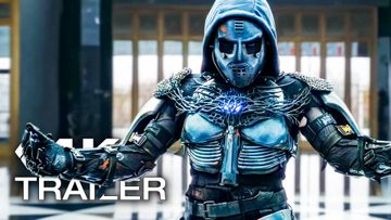 Bild zu PROJECT DARWIN Trailer German Deutsch (2025) Tom Felton