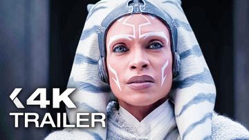 Image of STAR WARS: AHSOKA Season 2 Official Trailer (2027)