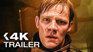 Bild zu HUNDERTDREIZEHN Trailer German Deutsch (2026) Max von der Groeben, Robert Stadlober, Exklusiv