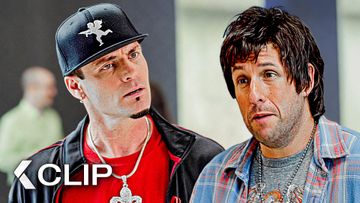 Image of “I Didn't Know It Was Your Mom” Adam Sandler vs Vanilla Ice - THAT'S MY BOY Clip