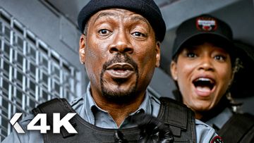 Image of THE PICKUP All Clips & Trailer (2025) Eddie Murphy, Pete Davidson