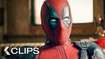 Image of FREE GUY All Clips & Deadpool Promos! (2021)