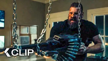 Image of “But I'm Smarter Than You” - Jack Reacher vs. Paulie BRUTAL Fight - REACHER Season 3 Clip
