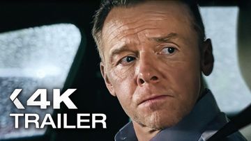 Image of THE UNDECLARED WAR Season 2 Trailer (2026) Simon Pegg