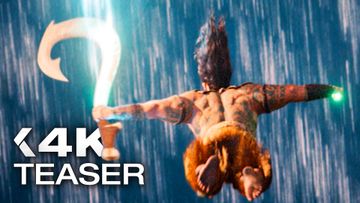 Bild zu VAIANA Teaser Trailer German Deutsch (2026) Dwayne Johnson