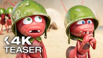 Bild zu ARNIE & BARNEY Teaser Trailer German Deutsch (2026) Biene Maja