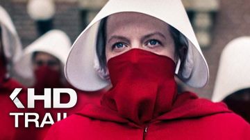 Bild zu THE HANDMAID'S TALE: Der Report der Magd Staffel 6 Trailer German Deutsch UT (2025) Elisabeth Moss