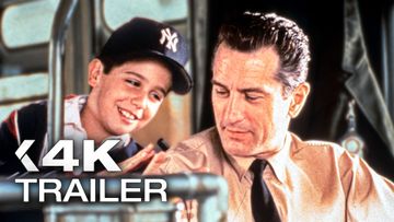Bild zu IN DEN STRASSEN DER BRONX Trailer German Deutsch (1993) Robert De Niro