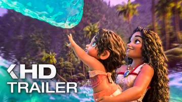 Image of MOANA 2 Trailer 2 (2024)