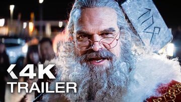 Image of VIOLENT NIGHT 2 Official Trailer (2026) David Harbour