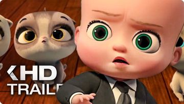 Image of THE BOSS BABY: Back in Business Trailer (2018) Netflix