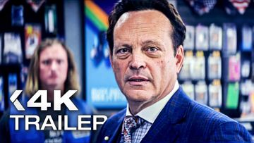 Image of Vince Vaughn Meets His Future Self - MIKE & NICK & NICK & ALICE Trailer (2026)