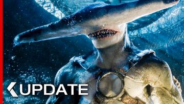 Image of AQUAMAN 2: The Lost Kingdom (2023) Movie Preview