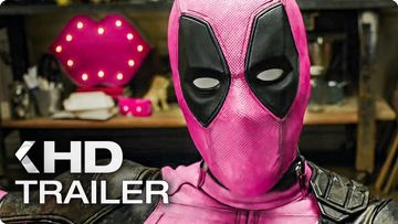 Image of DEADPOOL 2 "Pink Suit" Clip & Trailer (2018)