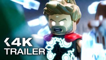 Bild zu AVENGERS 5: Doomsday Lego Trailer German Deutsch (2026)