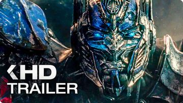 Image of TRANSFORMERS 5: The Last Knight Trailer (2017)