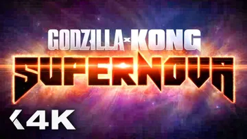 Image of GODZILLA X KONG 3: Supernova Teaser Trailer (2027)