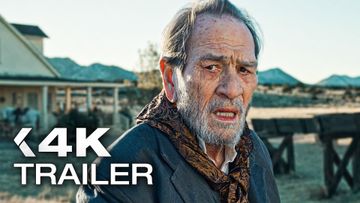 Image of ANGEL AND THE BADMAN Official Trailer (2026) Zachary Levi, Tommy Lee Jones
